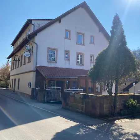 Felsenmuehle Bed & Breakfast Neuleiningen