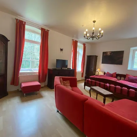 Bed & Breakfast Felsenmuehle *