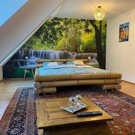 Bed & Breakfast Felsenmuehle Neuleiningen