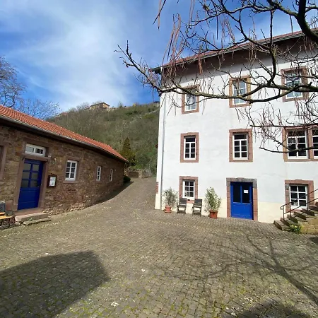 Felsenmuhle
