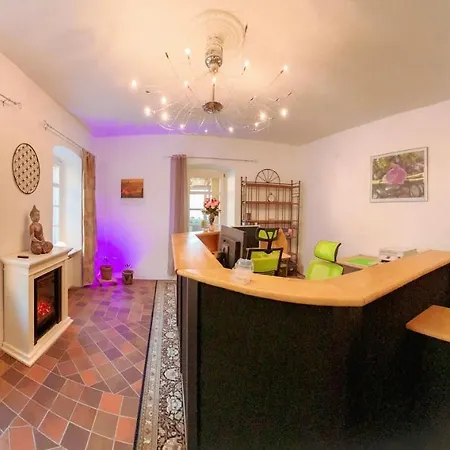 Bed & Breakfast Felsenmuehle
