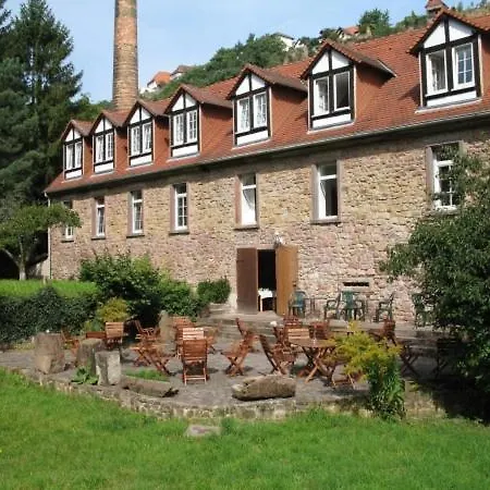 Bed & Breakfast Felsenmuehle