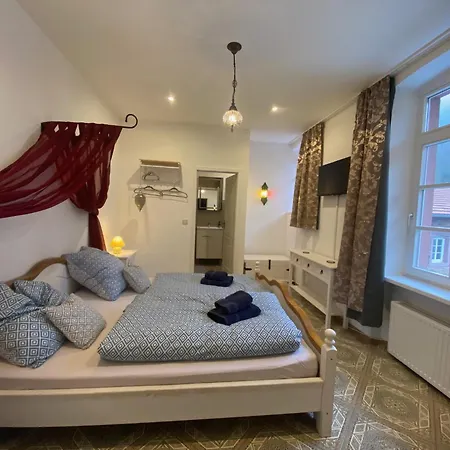 Bed & Breakfast Felsenmuehle *