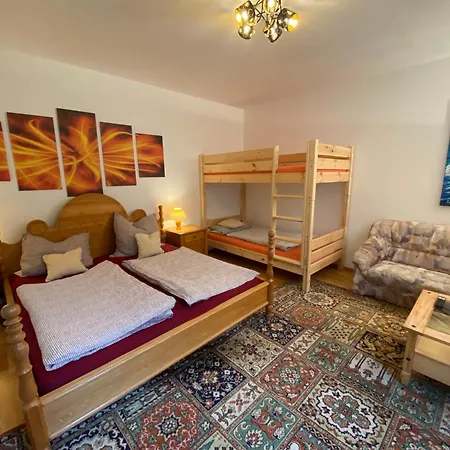 Bed & Breakfast Felsenmuehle Neuleiningen