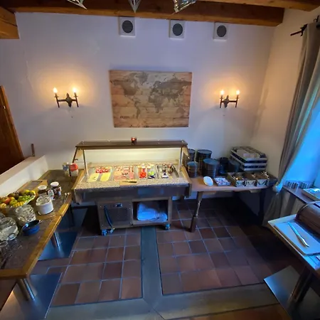 Bed & Breakfast Felsenmuehle