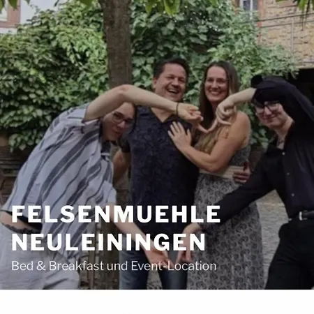Felsenmuehle 3* Neuleiningen
