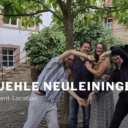 Felsenmuehle 3*