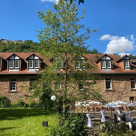 Felsenmuehle Neuleiningen
