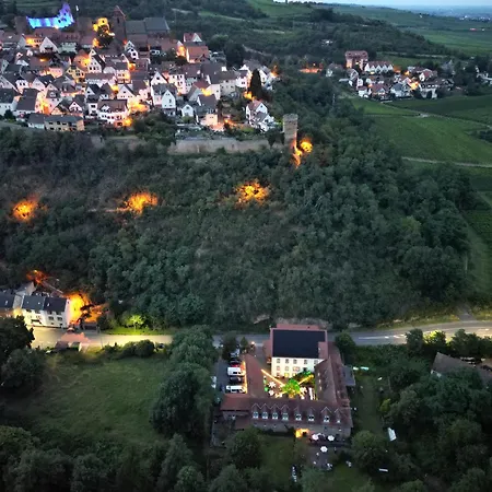 B&B Felsenmuhle 뉴라이닝언