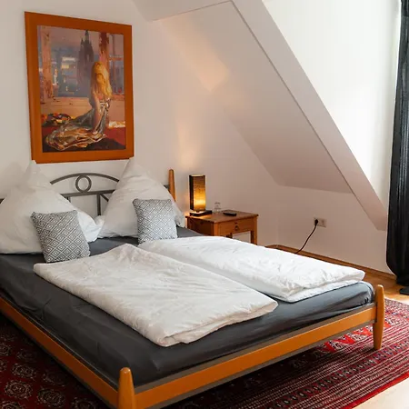 Felsenmuehle Bed & Breakfast Neuleiningen
