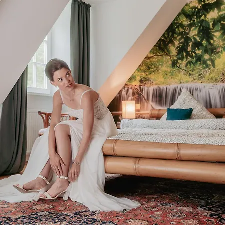 Felsenmuehle Bed & Breakfast