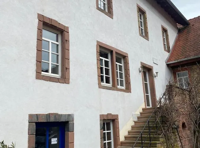 住宿加早餐酒店 Felsenmuehle