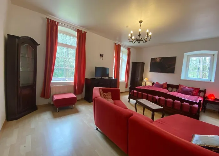 住宿加早餐酒店 Felsenmuehle 3*