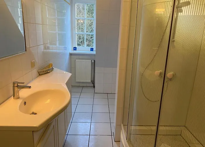 住宿加早餐酒店 Felsenmuehle