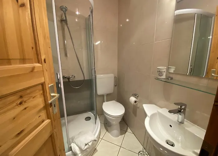 住宿加早餐酒店 Felsenmuehle