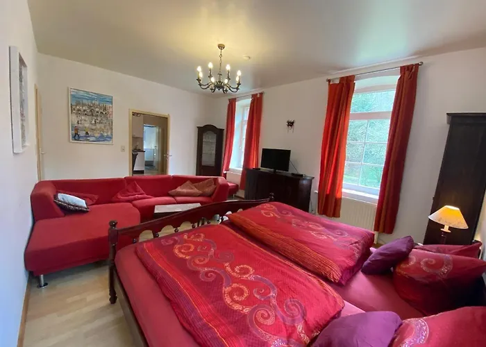 Felsenmuehle 诺伊莱宁恩