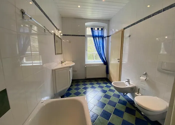 Felsenmuehle 住宿加早餐酒店 诺伊莱宁恩