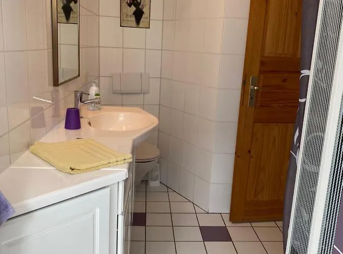 住宿加早餐酒店 Felsenmuehle 3*