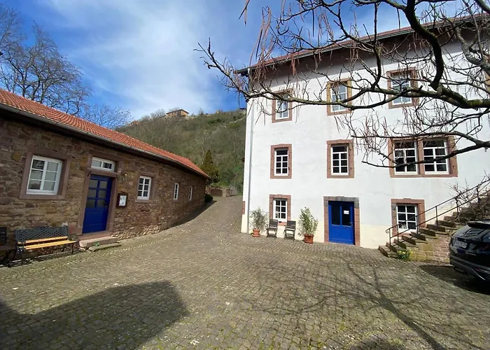 Felsenmuehle