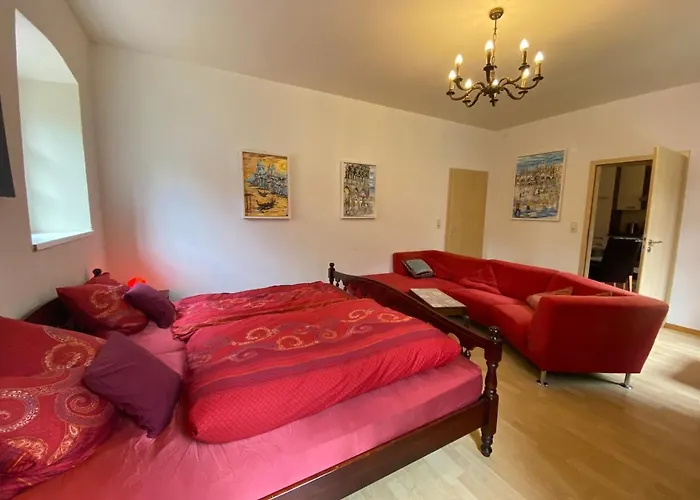 Felsenmuehle 诺伊莱宁恩