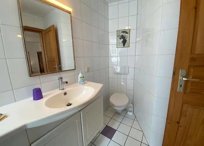 住宿加早餐酒店 Felsenmuehle 诺伊莱宁恩