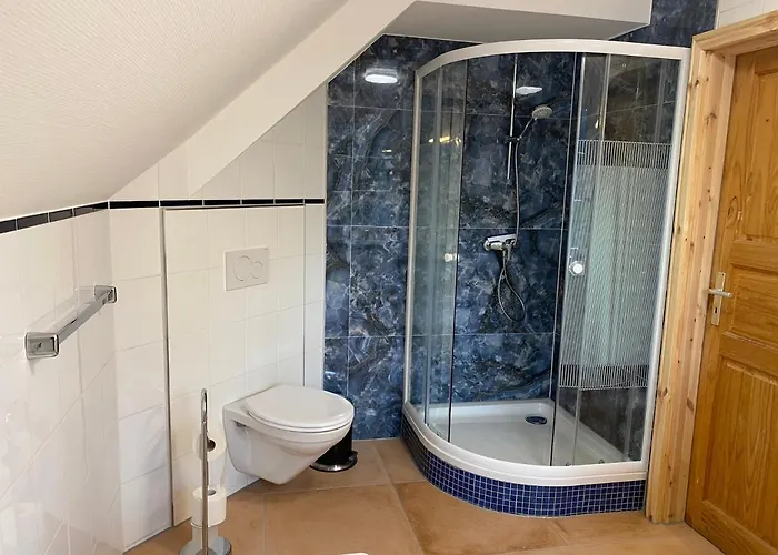 住宿加早餐酒店 Felsenmuehle