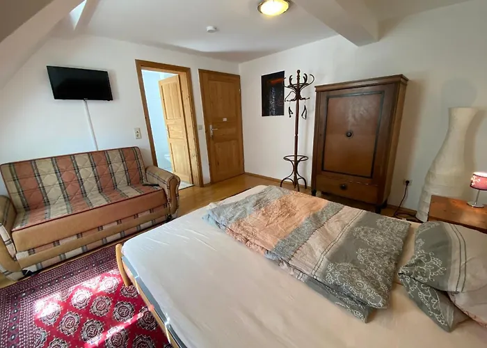 Felsenmuehle 住宿加早餐酒店