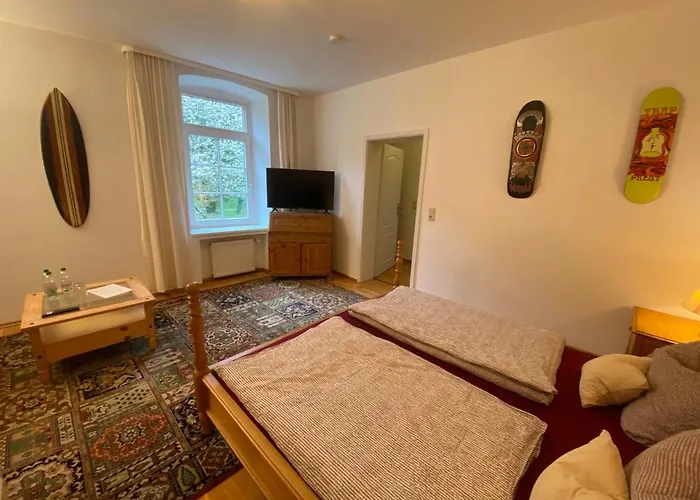 住宿加早餐酒店 Felsenmuehle 3*