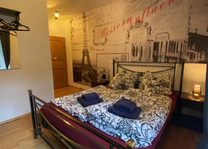 住宿加早餐酒店 Felsenmuehle 3*