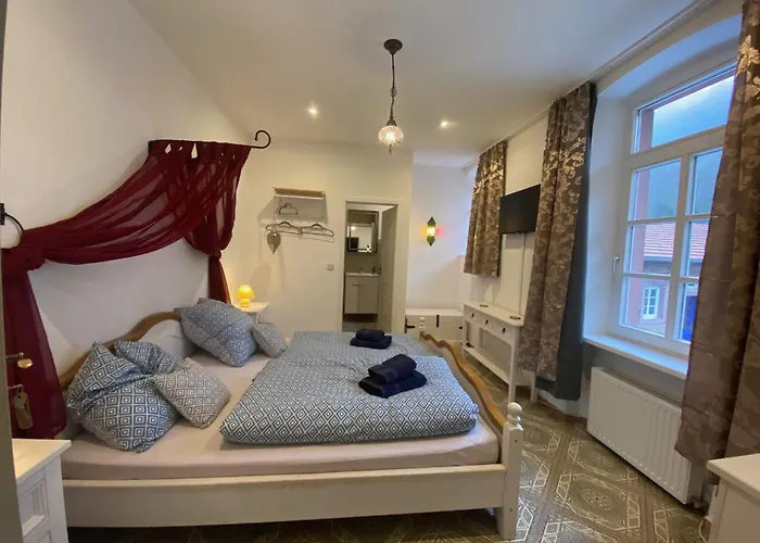 住宿加早餐酒店 Felsenmuehle 3*