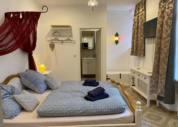 Felsenmuehle 住宿加早餐酒店