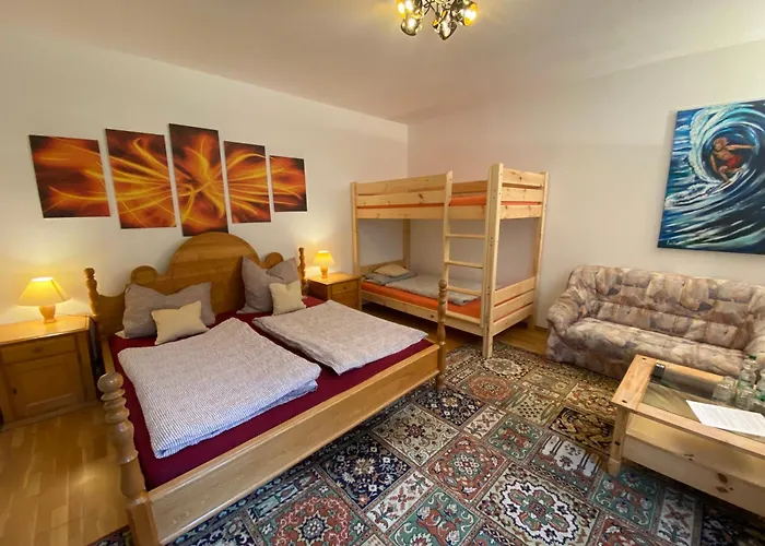 住宿加早餐酒店 Felsenmuehle 诺伊莱宁恩