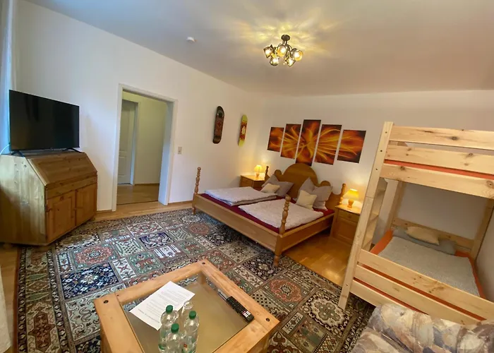 住宿加早餐酒店 Felsenmuehle