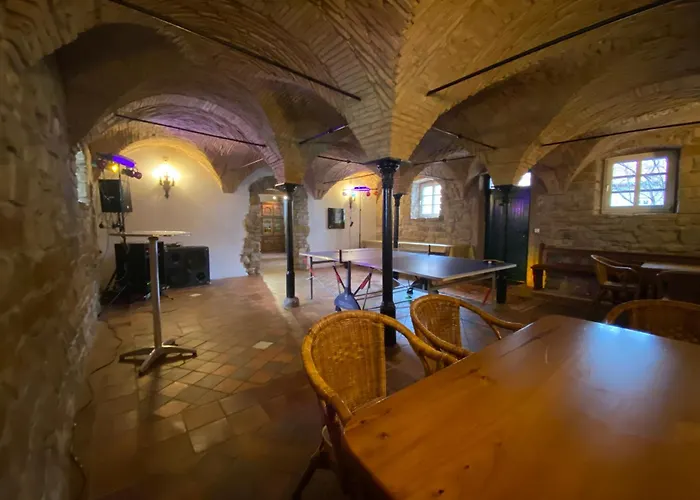 Felsenmuehle 3* 诺伊莱宁恩