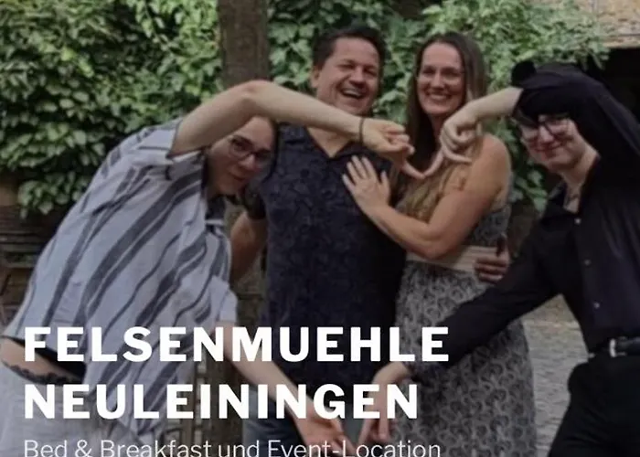 Felsenmuehle 3* 诺伊莱宁恩