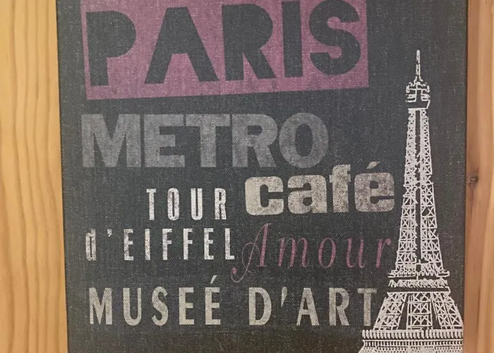 住宿加早餐酒店 Felsenmuehle