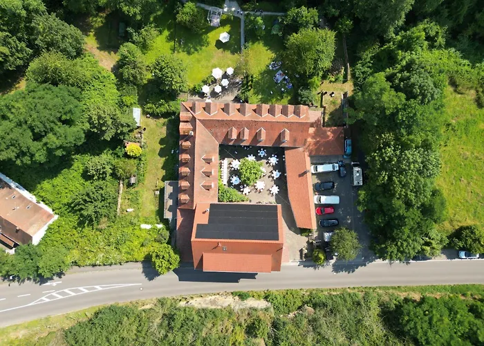 Felsenmuehle 诺伊莱宁恩