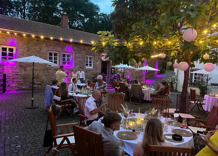 住宿加早餐酒店 Felsenmuehle 3*