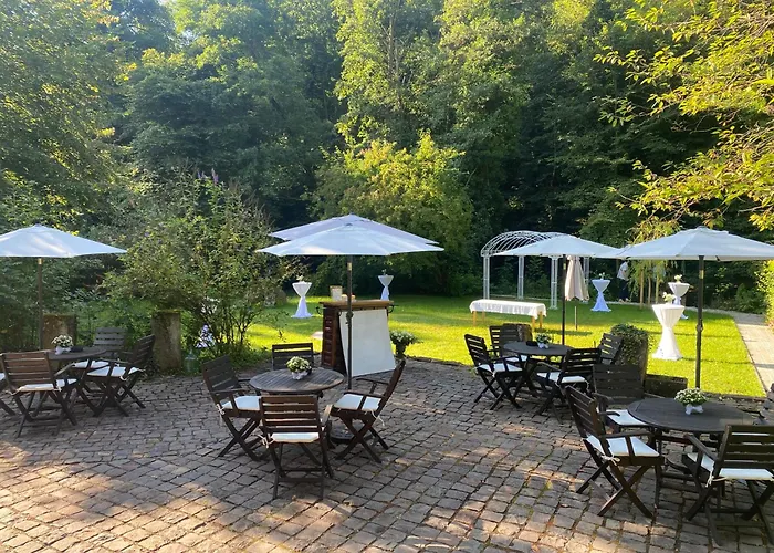 Felsenmuehle 诺伊莱宁恩