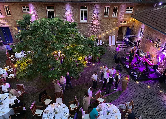 住宿加早餐酒店 Felsenmuehle 3*